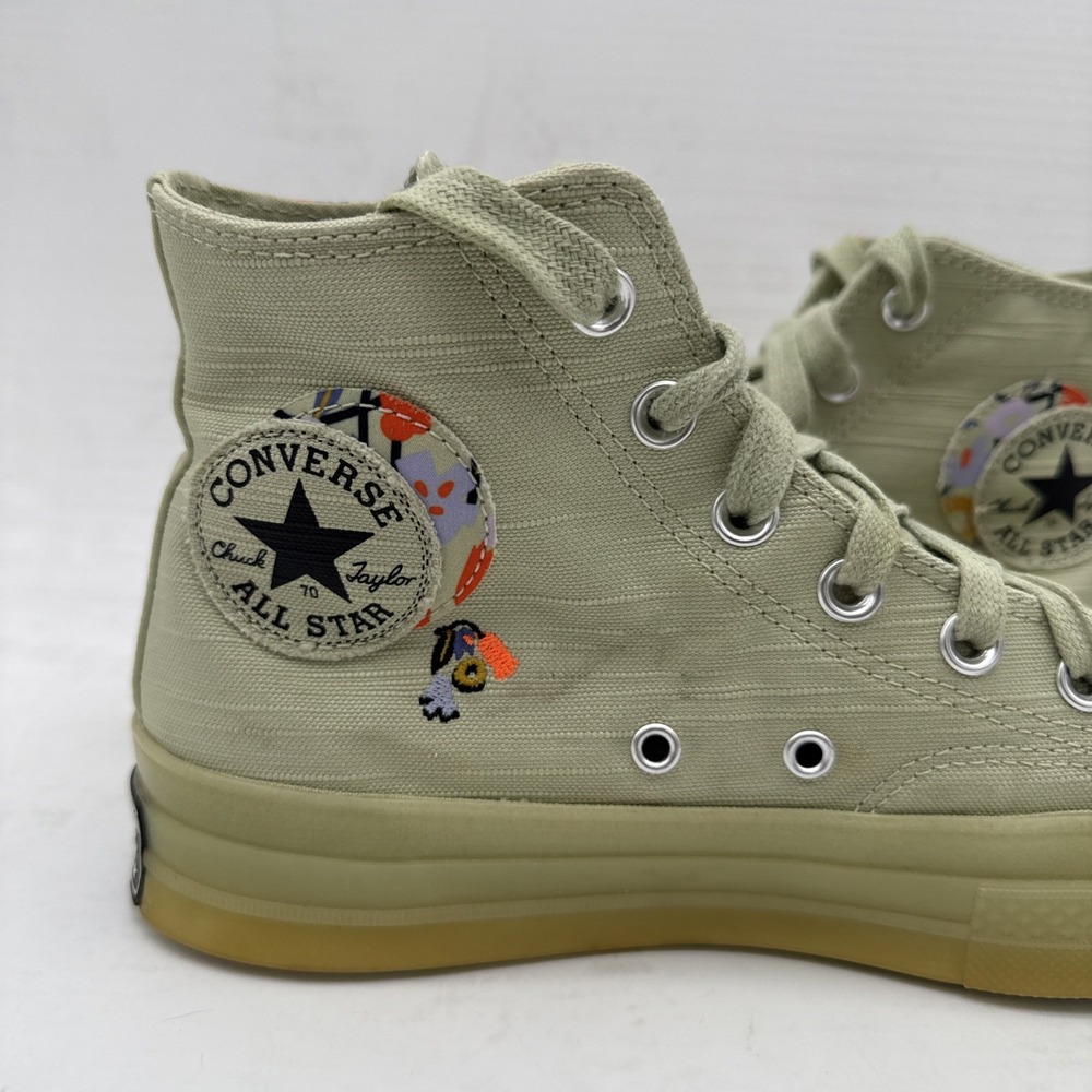 Converse  Chuck 70 High 'We Are Stronger Together' A01730C Women's Shoes US SZ 8 - Picture 4 of 16